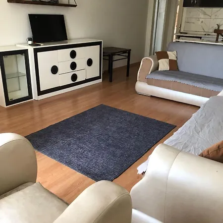 Es Apartment Gaziemir